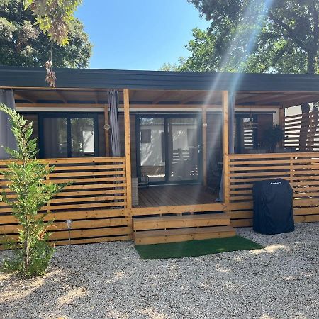Mobile Homes Malu 比奥格勒·纳·莫鲁 外观 照片